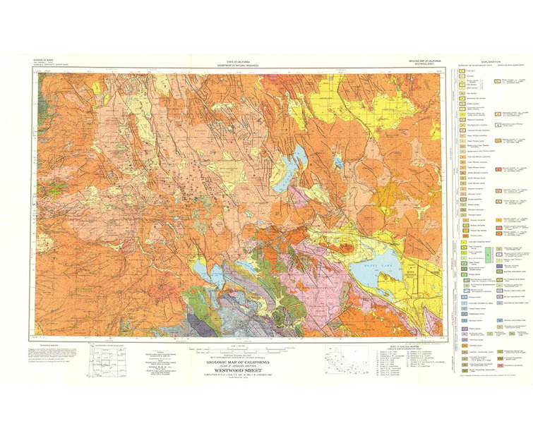 Trinx Westwood Sheet Lydon 1960 On Paper Print Wayfair